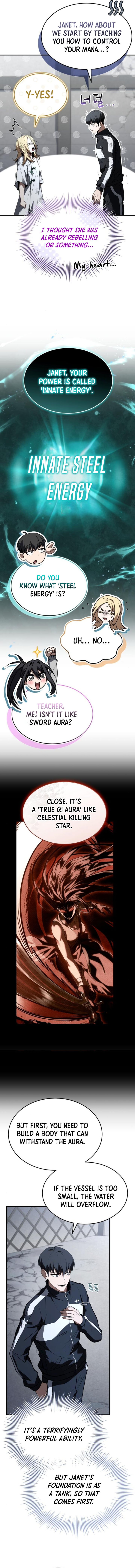 Trait Hoarder Chapter 42 13